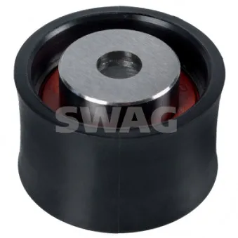 Poulie renvoi/transmission, courroie de distribution SWAG 50 03 0016