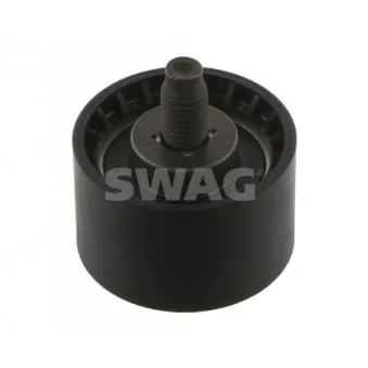 Poulie renvoi/transmission, courroie de distribution SWAG 50 03 0030