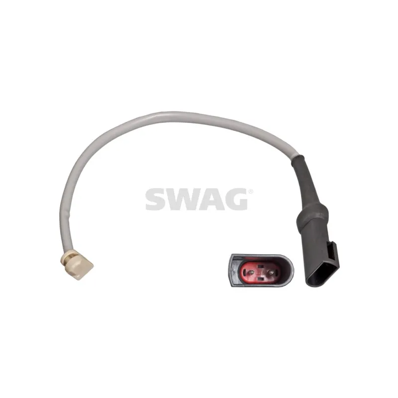Contact d'avertissement, usure des plaquettes de frein SWAG 50 10 2245