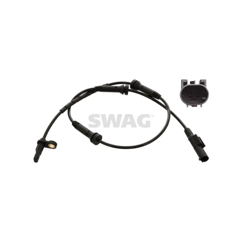 Capteur, vitesse de roue SWAG 50 10 2579