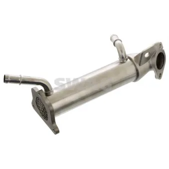 Radiateur, réaspiration des gaz d'échappement SWAG 50 10 2612