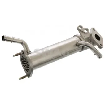 Radiateur, réaspiration des gaz d'échappement SWAG 50 10 2616