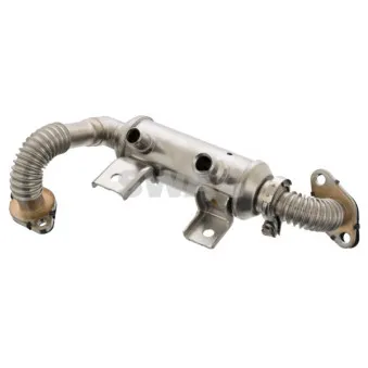 Radiateur, réaspiration des gaz d'échappement SWAG 50 10 2617