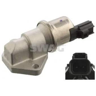 Controle de ralenti, alimentation en air SWAG 50 10 3164