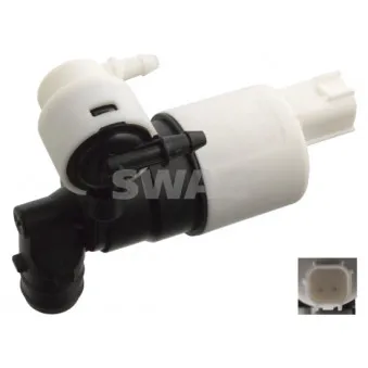 Pompe d'eau de nettoyage, nettoyage des vitres SWAG 50 10 3391