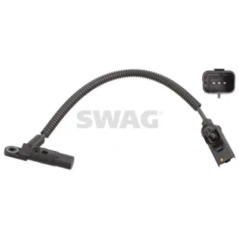 Capteur, position d'arbre à cames SWAG 50 10 3818