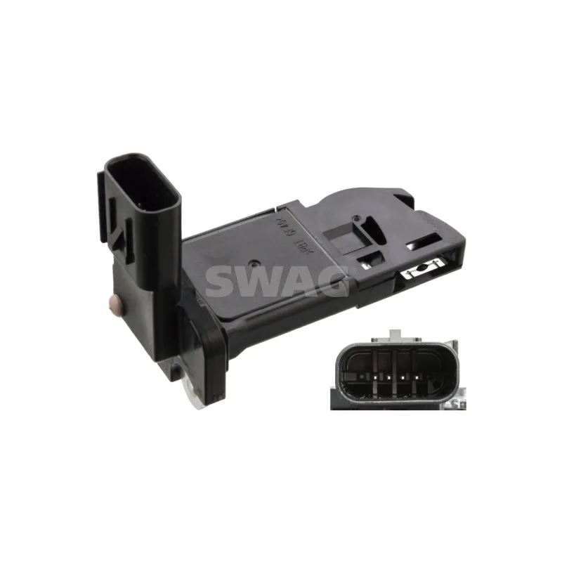 Débitmètre de masse d'air SWAG 50 10 5909