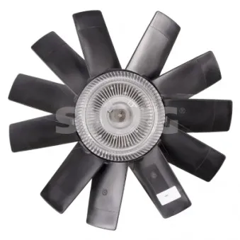 Ventilateur, refroidissement du moteur SWAG 50 10 6015