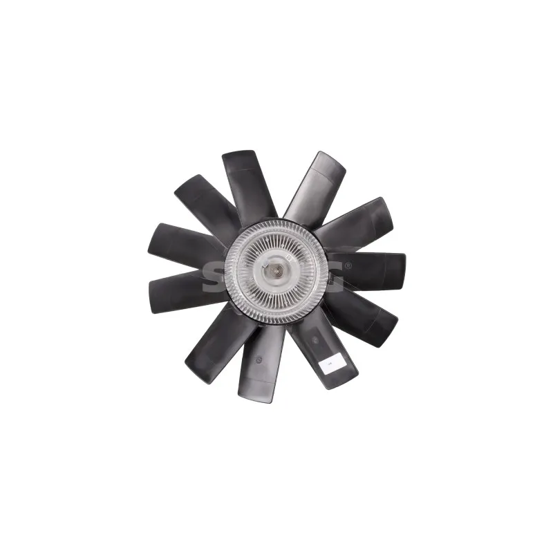 Ventilateur, refroidissement du moteur SWAG 50 10 6015