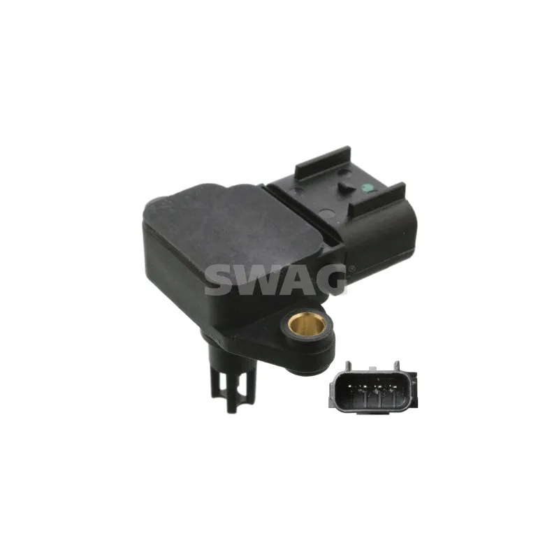 Capteur, pression du tuyau d'admission SWAG 50 10 6026