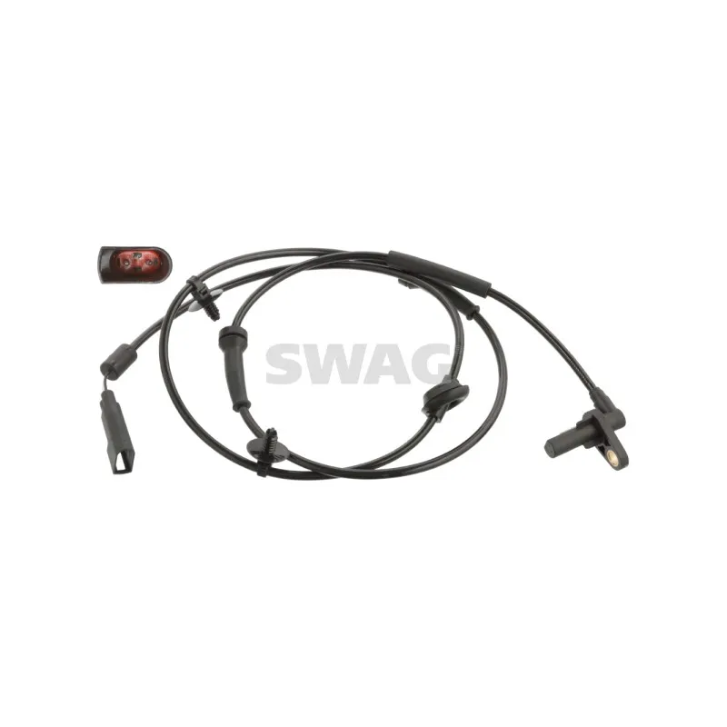 Capteur, vitesse de roue SWAG 50 10 6937