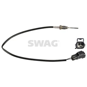 Capteur, température des gaz SWAG 50 10 7665