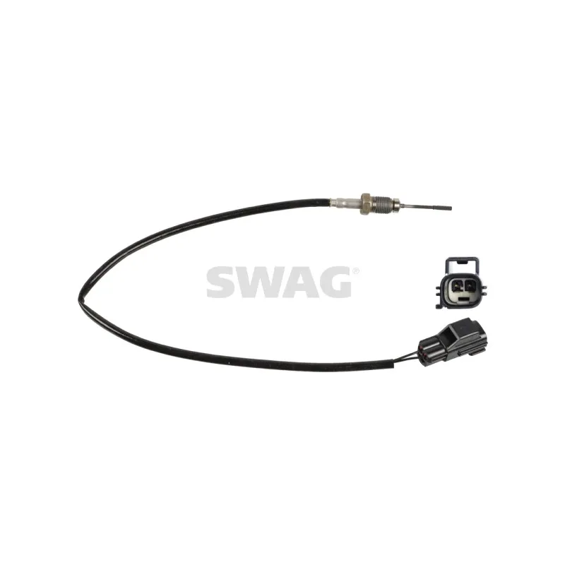 Capteur, température des gaz SWAG 50 10 7665