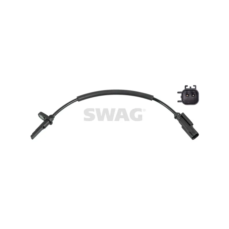 Capteur, vitesse de roue SWAG 50 10 9346