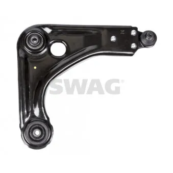 Triangle ou bras de suspension (train avant) SWAG 50 60 0017