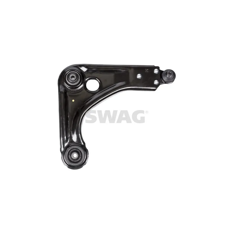 Triangle ou bras de suspension (train avant) SWAG 50 60 0017
