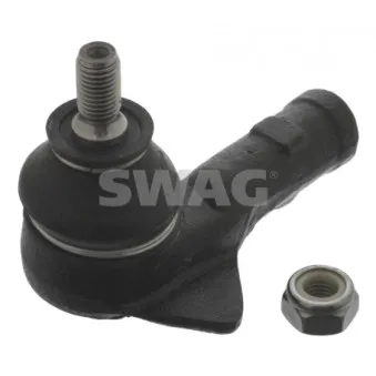 Rotule de barre de connexion avant gauche SWAG 50 71 0002
