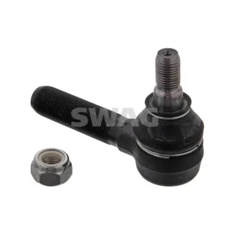 Rotule de barre de connexion avant gauche SWAG 50 71 0007