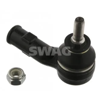 Rotule de barre de connexion avant droit SWAG 50 71 0011