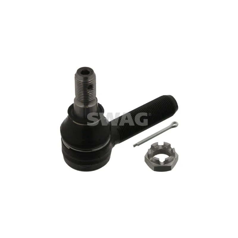 Rotule de barre de connexion avant gauche SWAG 50 71 0014