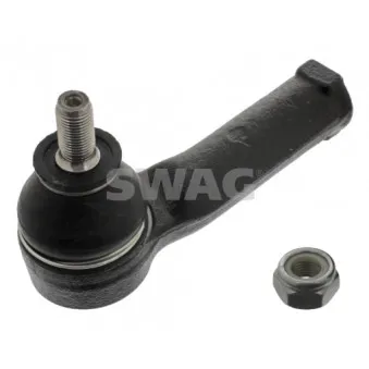 Rotule de barre de connexion avant gauche SWAG 50 71 0016