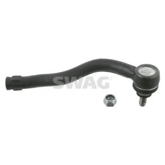 Rotule de barre de connexion avant droit SWAG 50 71 0028