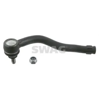 Rotule de barre de connexion avant gauche SWAG 50 71 0029