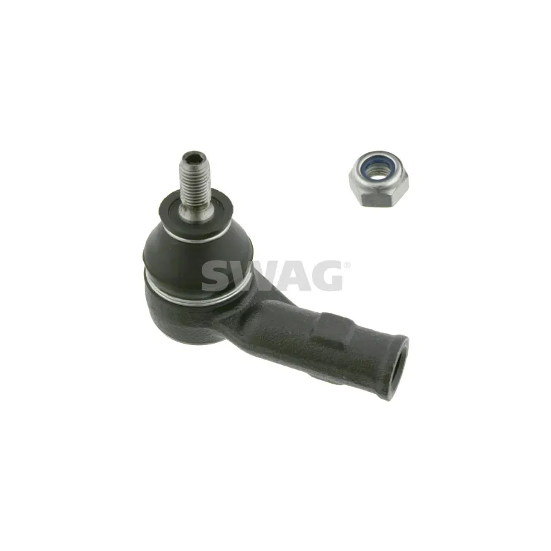 Rotule de barre de connexion avant gauche SWAG 50 71 0041