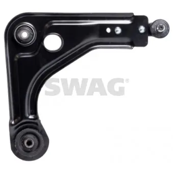 Triangle ou bras de suspension (train avant) SWAG 50 73 0007