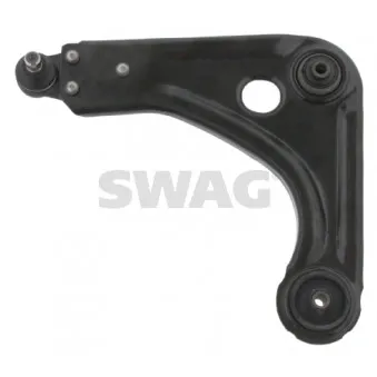 Triangle ou bras de suspension (train avant) SWAG 50 73 0008