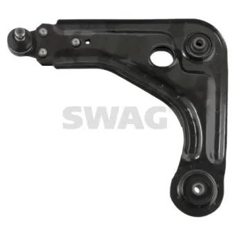 Triangle ou bras de suspension (train avant) SWAG 50 73 0013