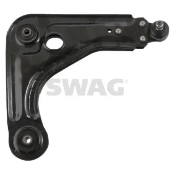 Triangle ou bras de suspension (train avant) SWAG 50 73 0014