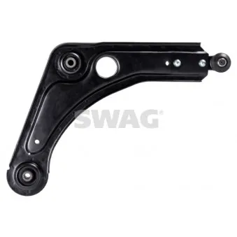 Triangle ou bras de suspension (train avant) SWAG 50 73 0021