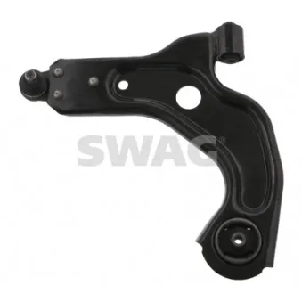 Triangle ou bras de suspension (train avant) SWAG 50 73 0040
