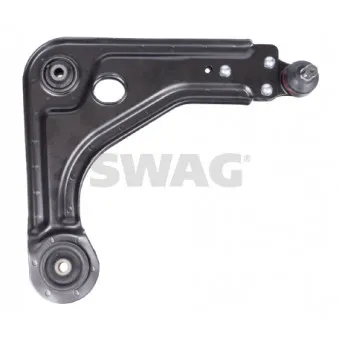Triangle ou bras de suspension (train avant) SWAG 50 73 0042