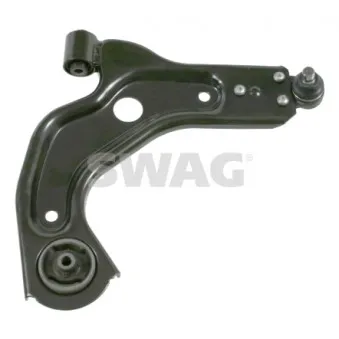 Triangle ou bras de suspension (train avant) SWAG 50 73 0049