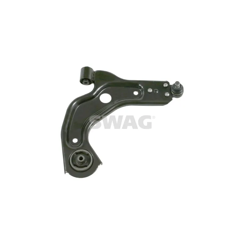 Triangle ou bras de suspension (train avant) SWAG 50 73 0049