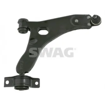 Triangle ou bras de suspension (train avant) SWAG 50 73 0065