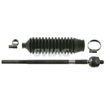 Rotule de direction intérieure, barre de connexion SWAG 50 74 0005
