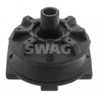 Suspension, corps de l'essieu SWAG 50 79 0005