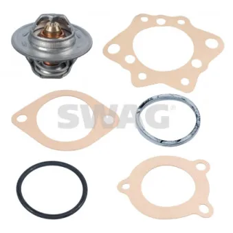 Thermostat, liquide de refroidissement SWAG 50 90 6758