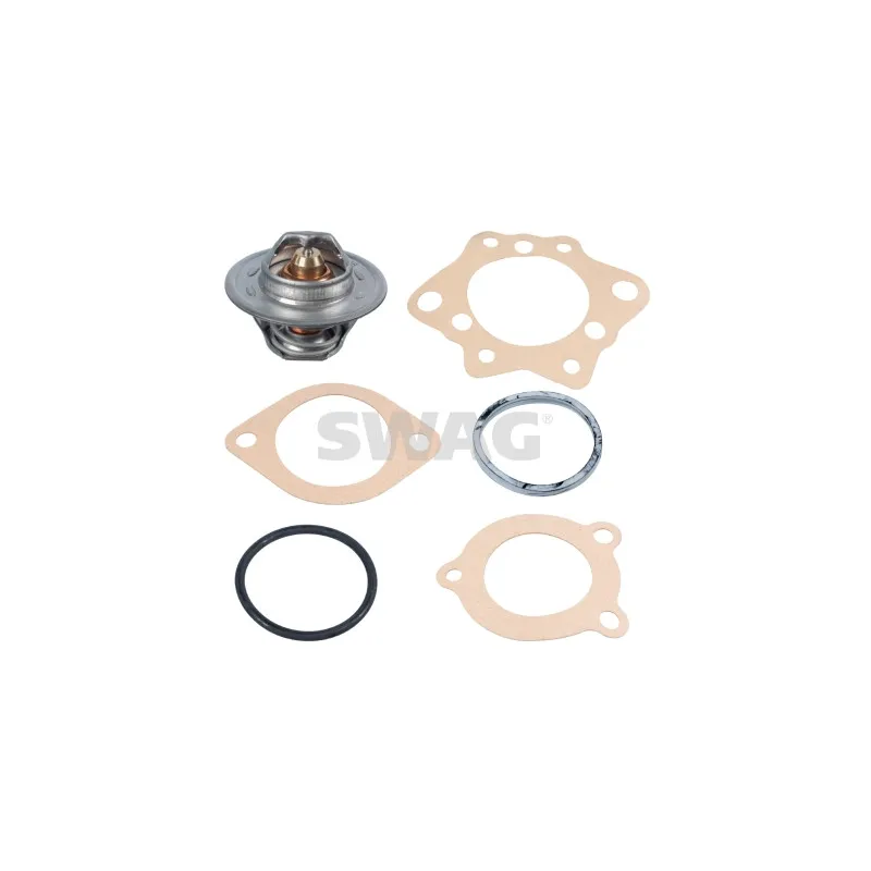 Thermostat, liquide de refroidissement SWAG 50 90 6758