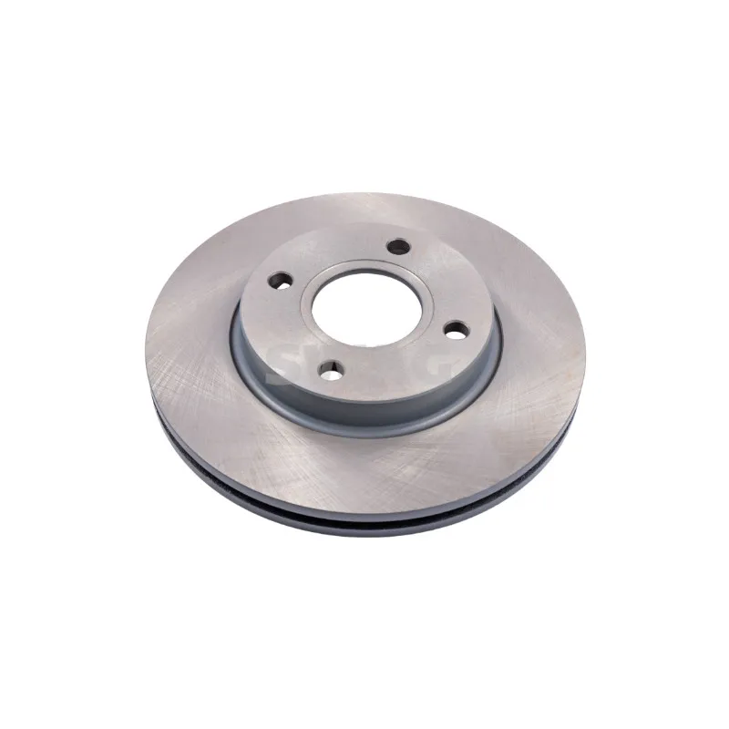 Jeu de 2 disques de frein avant SWAG 50 91 2578