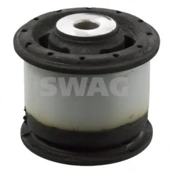 Suspension, corps de l'essieu SWAG 50 91 7618