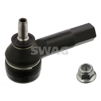 Rotule de barre de connexion avant gauche SWAG 50 91 9873