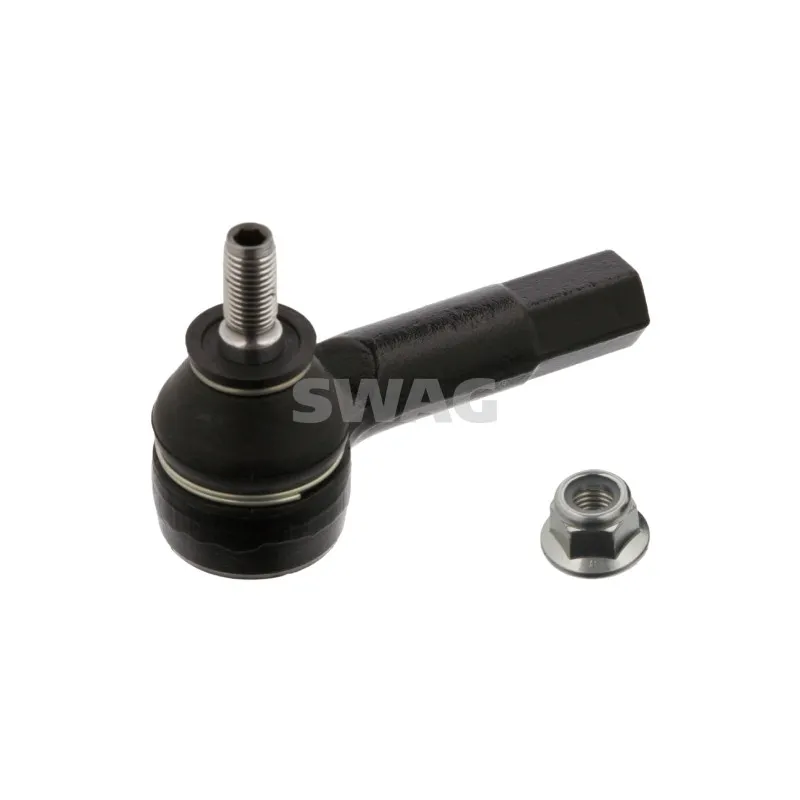 Rotule de barre de connexion avant gauche SWAG 50 91 9873