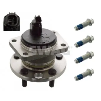 Roulement de roue arrière SWAG