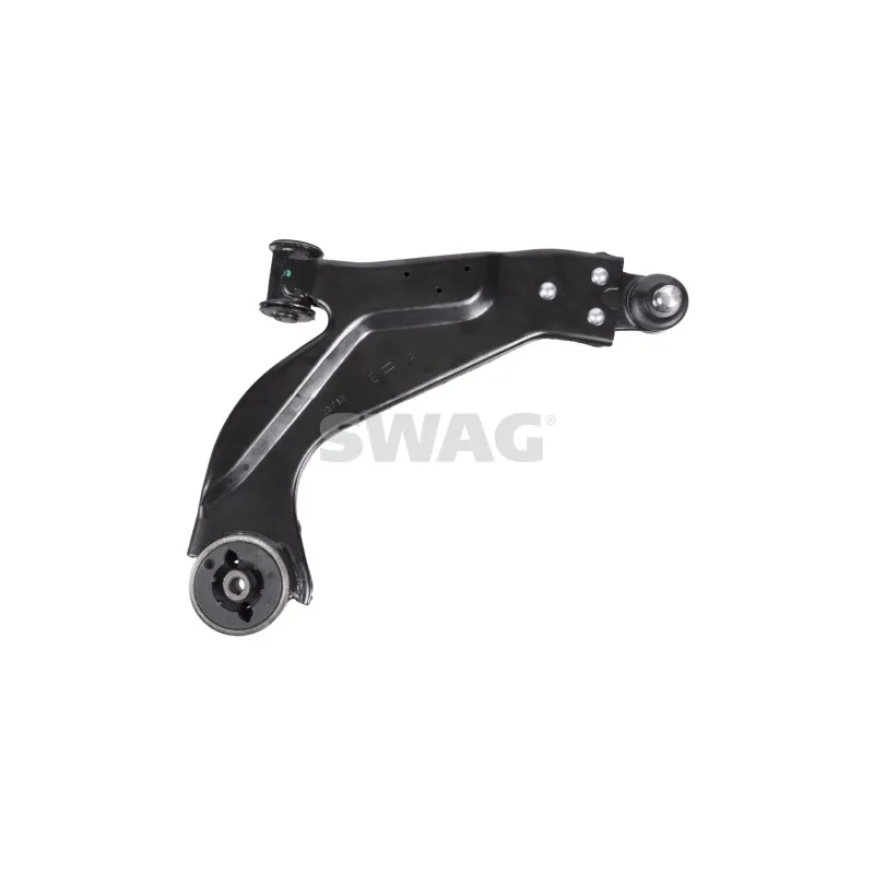 Triangle ou bras de suspension (train avant) SWAG 50 92 1674
