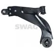 Triangle ou bras de suspension (train avant) SWAG 50 92 1675 - Visuel 1