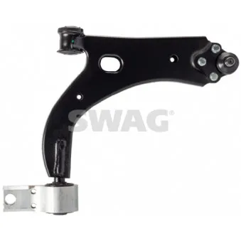 Triangle ou bras de suspension (train avant) SWAG 50 92 1682